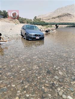 بي ام دبليو الفئة 5